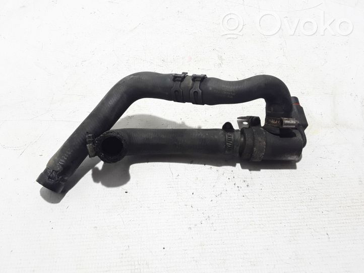 Volkswagen Caddy Tubo flessibile del liquido di raffreddamento del motore 1K0122058