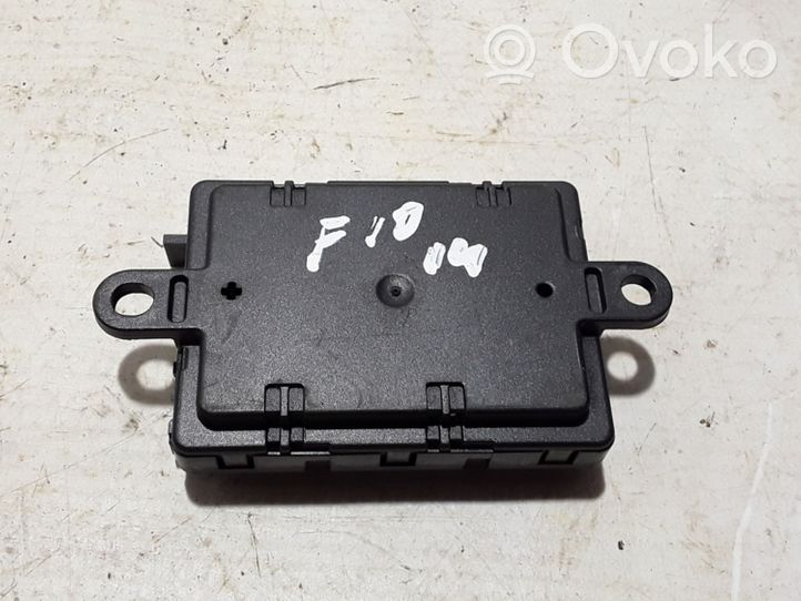 BMW 5 F10 F11 GPS navigation control unit/module 9338800