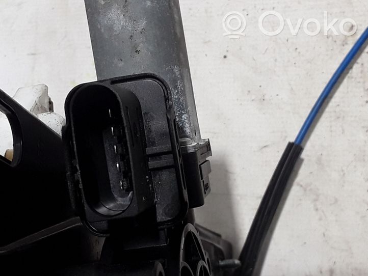 BMW 3 F30 F35 F31 Mécanisme de lève-vitre avant sans moteur 7281886