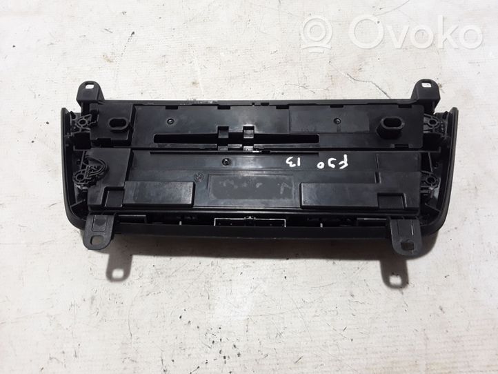 BMW 3 F30 F35 F31 Ilmastoinnin ohjainlaite/moduuli 9287341