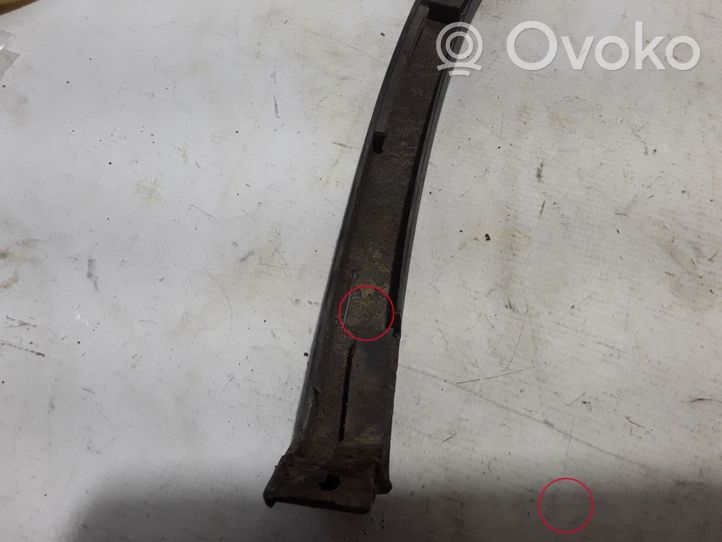 Volkswagen Tiguan Listwa / Nakładka na błotnik przedni 5N0854820