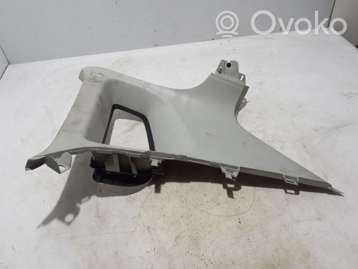 Volkswagen Tiguan (D) garniture de pilier (haut) 5N0867288