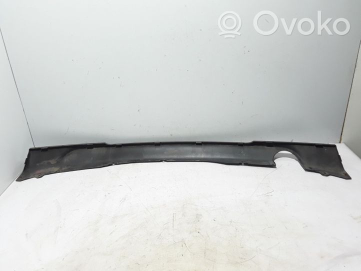 BMW 3 F30 F35 F31 Moulure inférieure de pare-chocs arrière 15857711