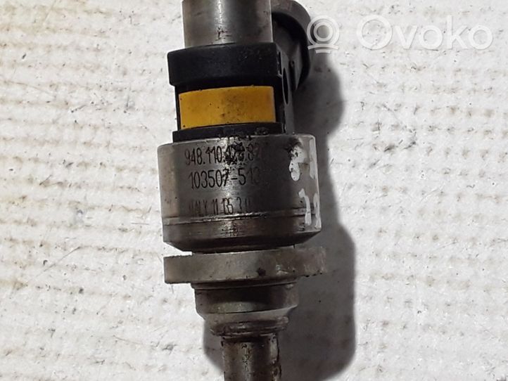 Porsche Panamera (970) Injecteur de carburant 94811012882