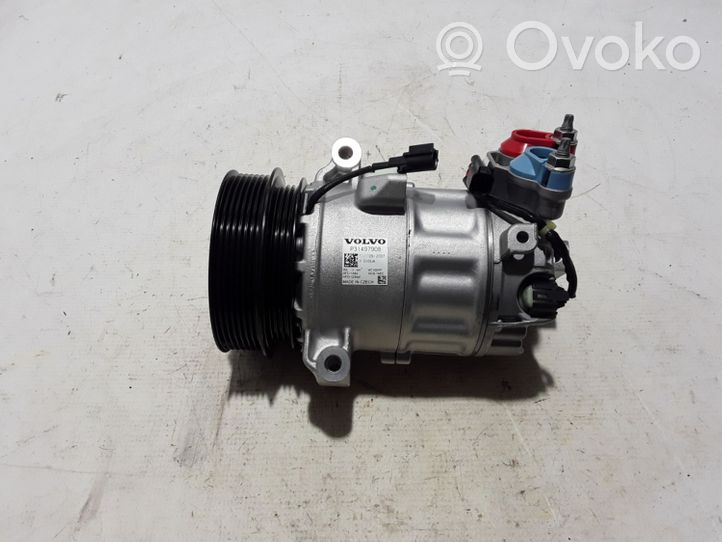 Volvo XC60 Compressore aria condizionata (A/C) (pompa) 31497908