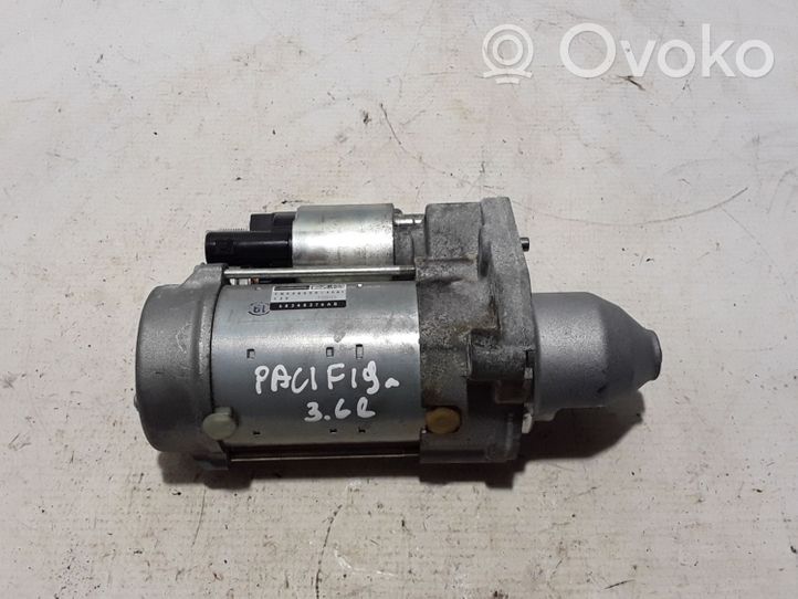 Chrysler Pacifica Starter motor 68348376AB