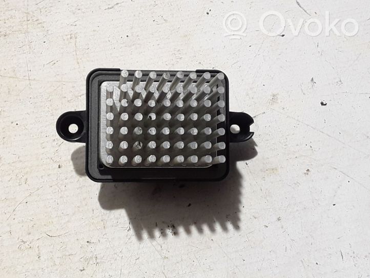 Chrysler Pacifica Heater blower motor/fan resistor 