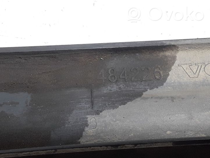 Volvo S60 Rivestimento della portiera anteriore (modanatura) 9484226