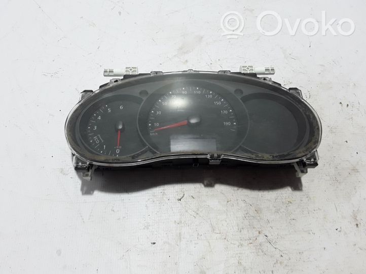 Renault Kangoo II Compteur de vitesse tableau de bord 248103078R