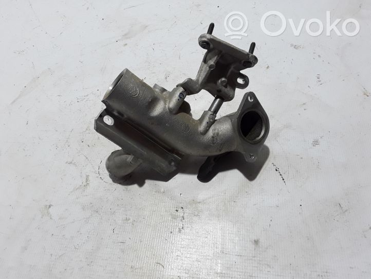 Renault Kangoo II Tuyau de raccordement solide EGR 147170741R