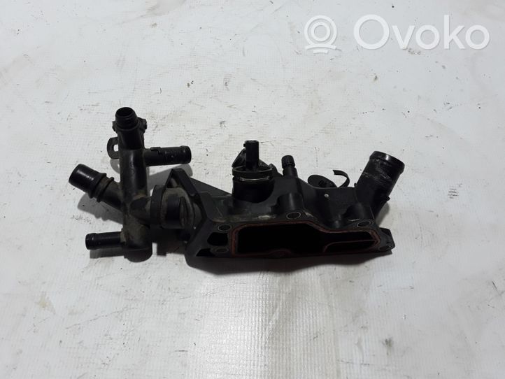 Renault Clio IV Termostatas/ termostato korpusas 110606217R