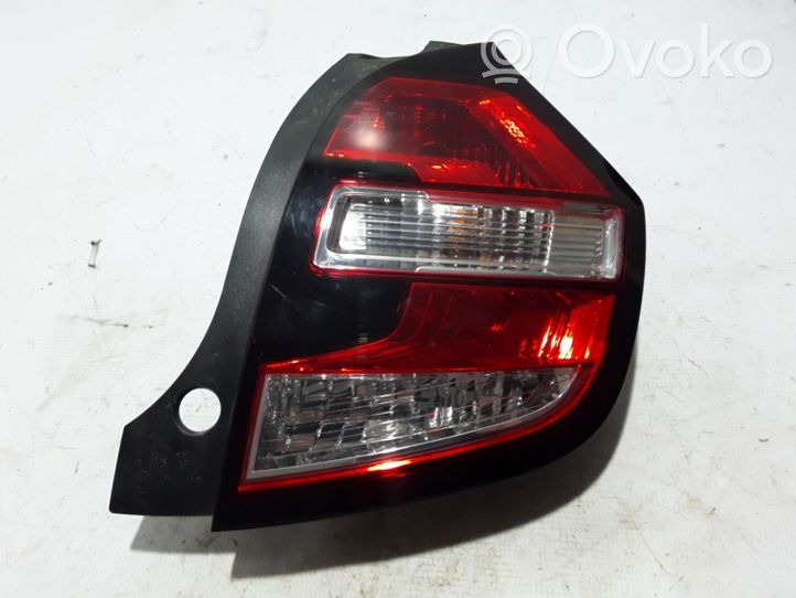 Renault Twingo III Lampa tylna 265501361R