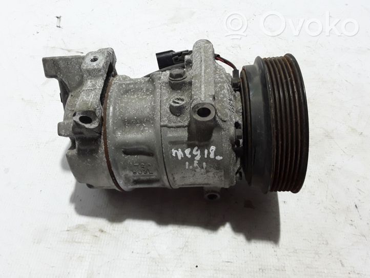 Renault Megane IV Compressore aria condizionata (A/C) (pompa) 926003123R