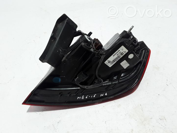 Renault Megane IV Lampa tylna 265554829R