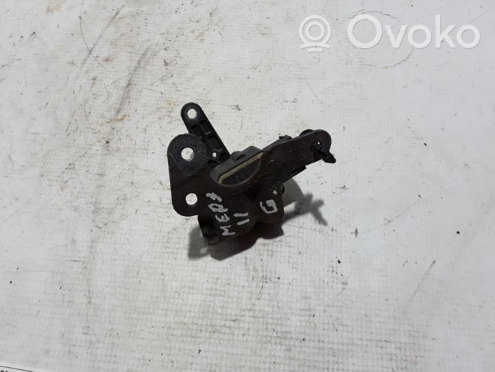 Mercedes-Benz E C207 W207 Rear air suspension level height sensor A0035426818