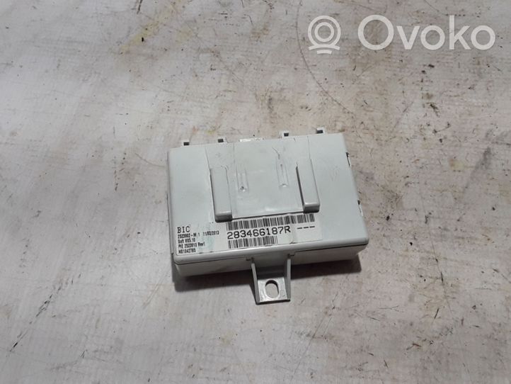 Renault Captur Other control units/modules 283466187R