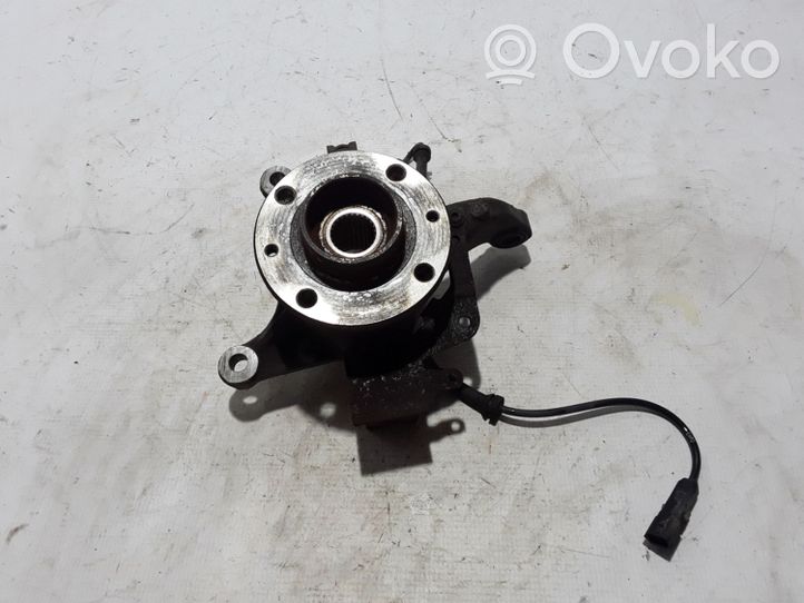 Renault Captur Mozzo ruota anteriore 400159304R