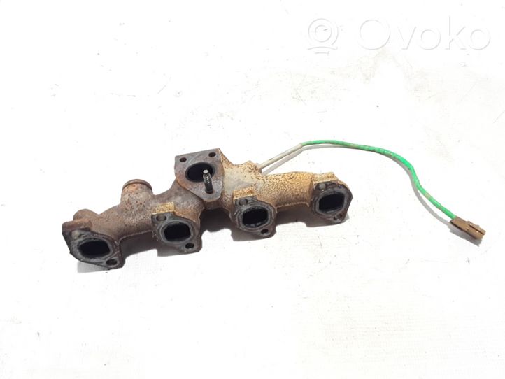 Dacia Duster Exhaust manifold 140044068R