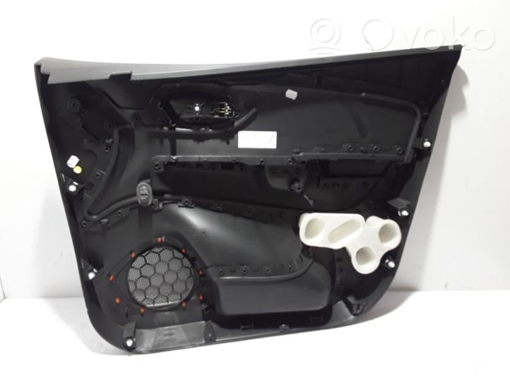 Renault Captur Etuoven verhoilu 809014458R