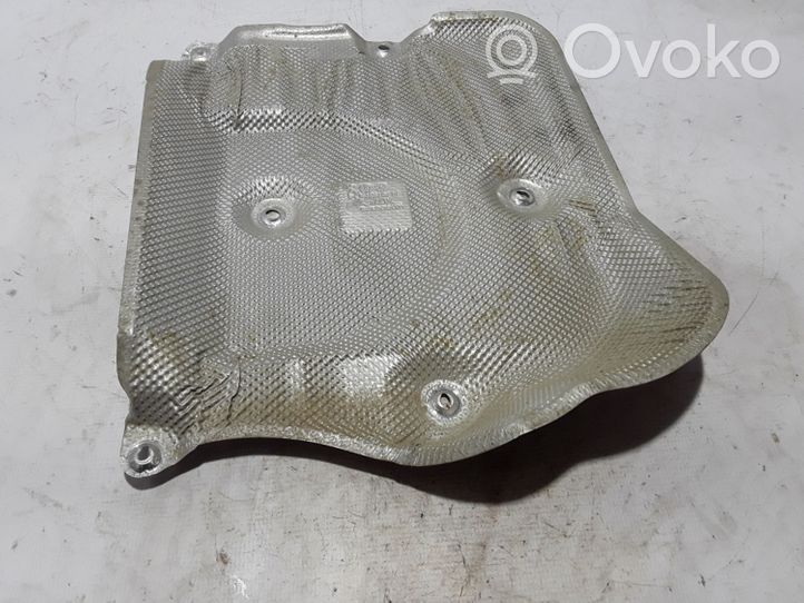 Peugeot 2008 II Bouclier thermique d'échappement 9824052180