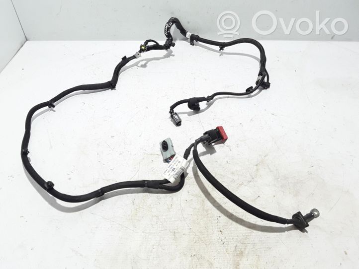 Peugeot 2008 II Positive cable (battery) 9841132080
