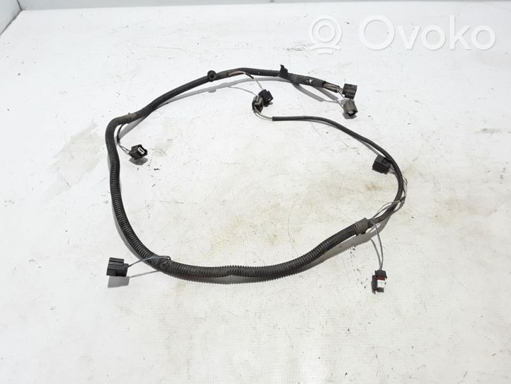 Renault Megane III Parking sensor (PDC) wiring loom 240157760R