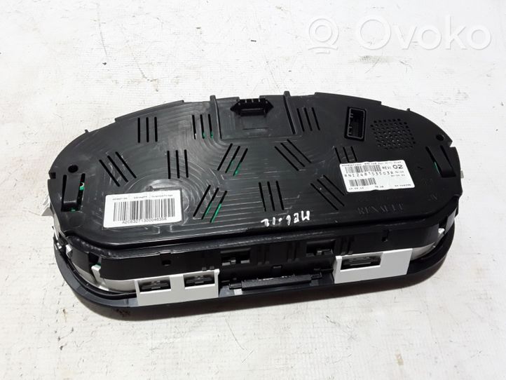 Renault Megane III Compteur de vitesse tableau de bord 248103503R