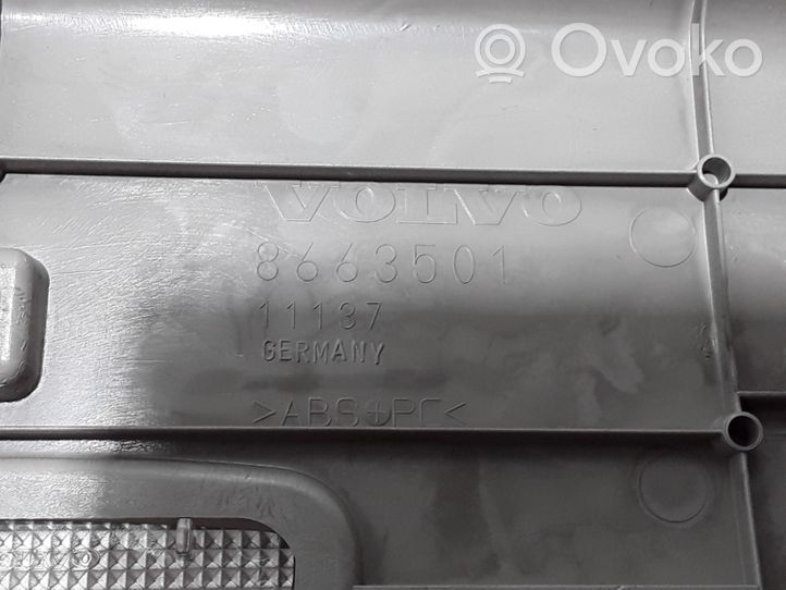 Volvo V50 Otros repuestos de carrocería 8663501