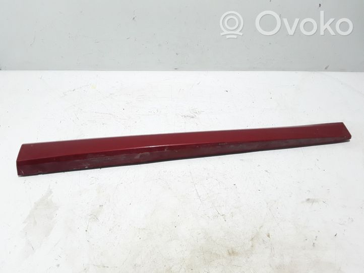 Renault Megane III Front door trim (molding) 801861830R