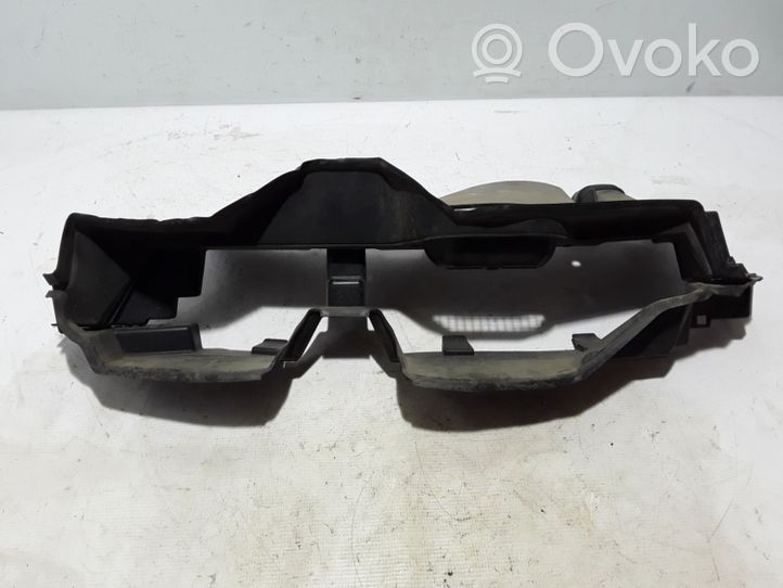 Renault Scenic IV - Grand scenic IV Déflecteur d'air de radiateur de refroidissement 628109651R