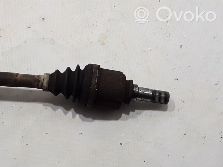 Opel Vivaro Front driveshaft 8200776535