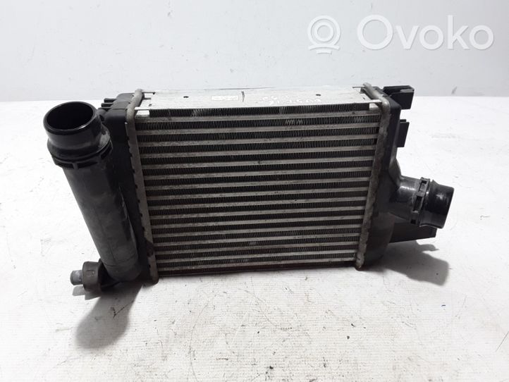 Dacia Duster II Chłodnica powietrza doładowującego / Intercooler 144967634R