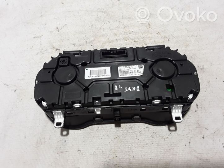 Dacia Duster II Tachimetro (quadro strumenti) 248104398R