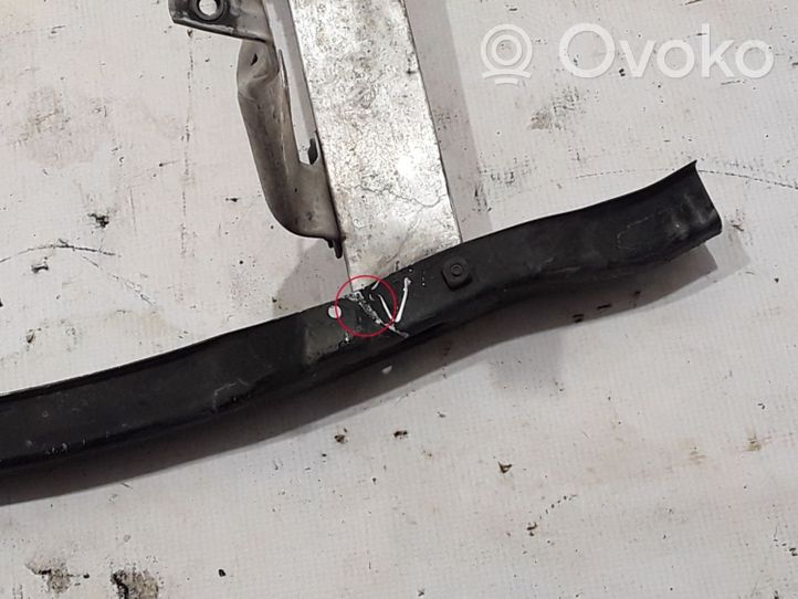 BMW 5 F10 F11 Traversa del paraurti anteriore 7203078