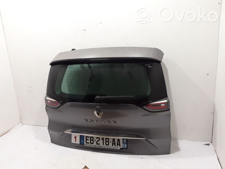 Renault Espace V (RFC) Couvercle de coffre 901004561R