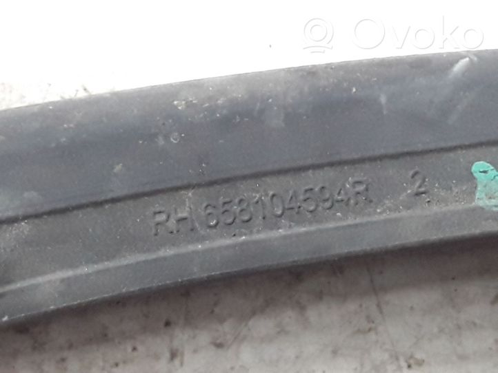 Renault Espace V (RFC) Guarnizione in gomma portiera anteriore (sulla carrozzeria) 658104594R