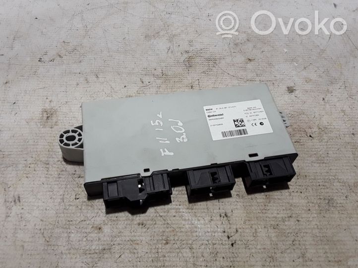 BMW 5 F10 F11 Autres unités de commande / modules 9367374