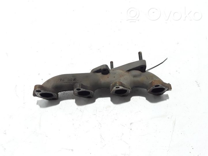 Renault Megane II Exhaust manifold 8200471170