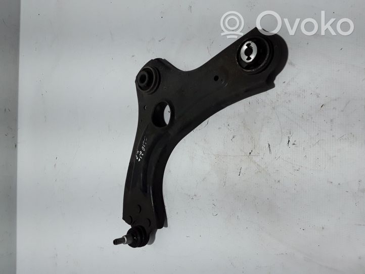 Renault Clio V Fourchette, bras de suspension inférieur avant 545056028R