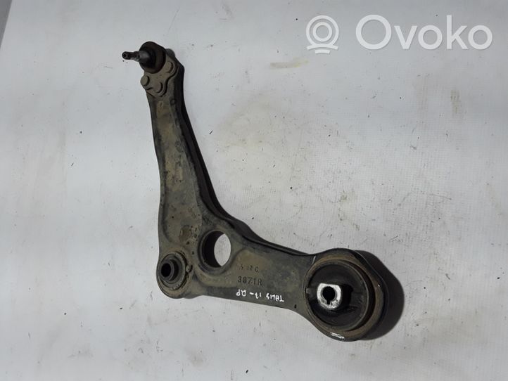 Renault Talisman Fourchette, bras de suspension inférieur avant 545043778R