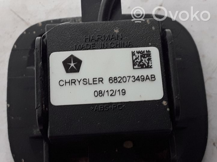 Chrysler Pacifica Mikrofoni (bluetooth/puhelin) 68207349AB