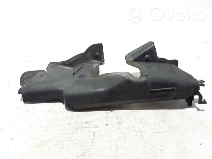 Renault Megane III Déflecteur d'air de radiateur de refroidissement 214982743R