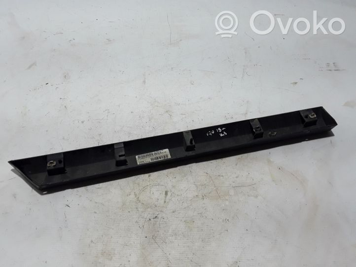 Volvo V70 Rivestimento portiera posteriore (modanatura) 39867015