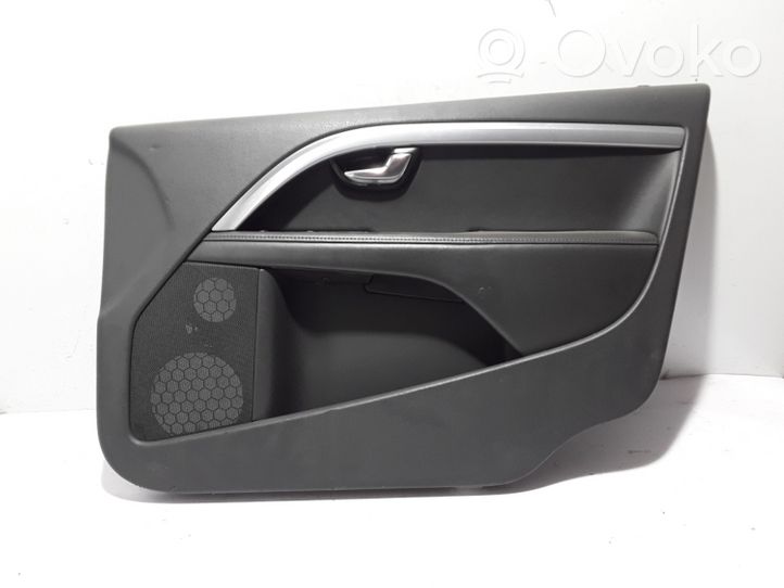 Volvo V70 Rivestimento del pannello della portiera anteriore 30649480