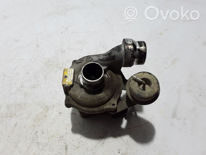 Renault Kangoo II Turbina 54359700012