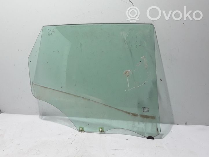 Renault Scenic IV - Grand scenic IV Rear door window glass 823000192R