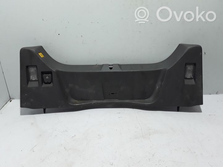 Volvo C70 Trunk/boot sill cover protection 30633984