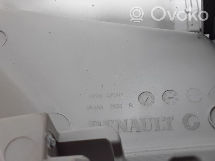 Renault Megane IV Specchietto retrovisore (interno) 963A92636R