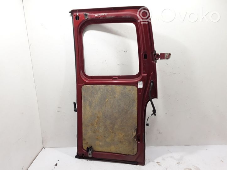 Renault Master II Back/rear loading door 7751477912