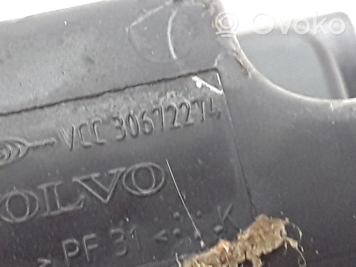 Volvo XC70 Popielniczka przednia tunelu środkowego 30672274